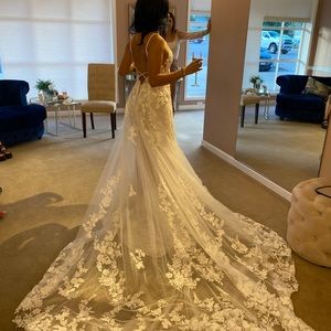 Sanibel Sophie James Wedding Dress